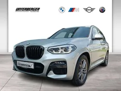 Glaciersilber Gebraucht 2021 BMW X3 M Sport SUV | 39.490 € (Fairer Preis)