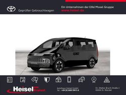 Abyss black / mic Gebraucht 2025 Hyundai Staria Trend Van / Kleinbus | 48.360 € (Guter Preis)