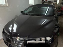 Schwarz Gebraucht 2007 Alfa Romeo Spider Exclusive Cabrio | 12.000 € (Superpreis)