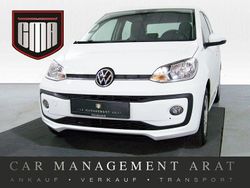 Pure white Gebraucht 2022 VW up! Kleinwagen | 10.755 € (Guter Preis)