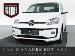 Pure white Gebraucht 2022 VW up! Kleinwagen | 11.547 € (Fairer Preis)