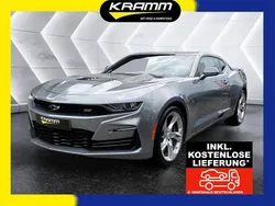 Grau Neu 2025 Chevrolet Camaro SS Coupé | 59.989 € (Fairer Preis)