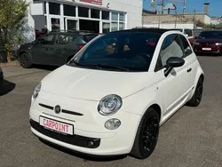Weiß Gebraucht 2012 Fiat 500C Cabrio | 5.950 € (Fairer Preis)