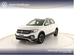 Bianco Gebraucht 2023 VW T-Cross Style SUV | 18.950 € (Fairer Preis)
