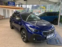 Sapphire blue pearl Gebraucht 2025 Subaru Crosstrek Comfort Kombi | 35.900 € (Fairer Preis)