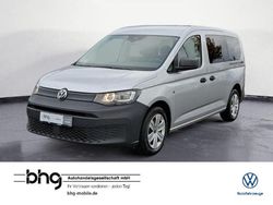 Silber Gebraucht 2021 VW Caddy Maxi Van / Kleinbus | 23.960 € (Teuer)