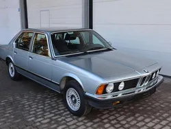 Silber Gebraucht 1980 BMW 728 Limousine | 10.800 €