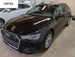 Schwarz Gebraucht 2021 Audi A6 Limousine | 26.950 € (Guter Preis)
