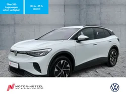 Weiß Gebraucht 2022 VW ID.4 Pro SUV | 54.550 €