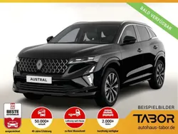 Black pearlschwarz metallic Neu 2025 Renault Austral Techno SUV | 34.288 € (Guter Preis)