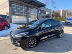Schwarz Gebraucht 2020 Ford Fiesta ST-Line Limousine | 8.999 € (Superpreis)