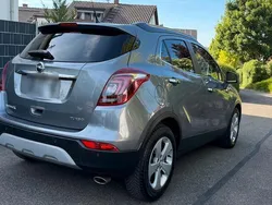 Grau Gebraucht 2019 Opel Mokka X Innovation SUV | 16.200 € (Fairer Preis)