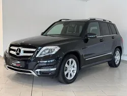Schwarz Gebraucht 2014 Mercedes GLK220 SUV | 19.990 € (Fairer Preis)