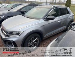 Silber Gebraucht 2022 VW T-Roc R-line SUV | 22.899 € (Guter Preis)