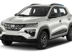 Neu 2024 Dacia Spring Kleinwagen | 16.900 € (Teuer)