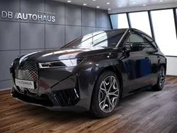 Grau Gebraucht 2022 BMW iX Sport Line SUV | 42.960 € (Guter Preis)