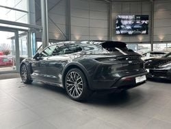 Grau Gebraucht 2021 Porsche Taycan Cross Turismo Kombi | 54.900 € (Superpreis)