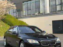 Schwarz Gebraucht 2013 BMW 760L M Sport Limousine | 21.000 €