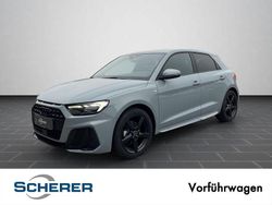 Grau Gebraucht 2025 Audi A1 Sportback S-Line Kleinwagen | 31.390 € (Teuer)