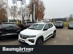 Weiß Gebraucht 2022 Dacia Spring Comfort Plus Kleinwagen | 9.240 € (Guter Preis)