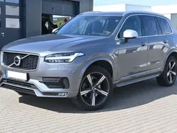 Osmium grey / metallic Gebraucht 2018 Volvo XC90 R-Design SUV | 39.900 € (Etwas zu teuer)