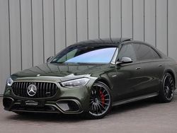 Grün Gebraucht 2024 Mercedes S63 AMG AMG Limousine | 184.500 € (Guter Preis)