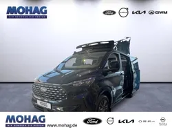 Schwarz Neu 2025 Ford Transit Custom Nugget Van | 75.890 € (Teuer)