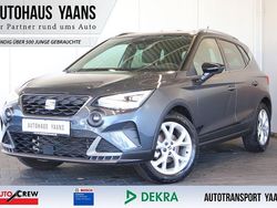 Grau Gebraucht 2023 Seat Arona FR SUV | 15.989 € (Guter Preis)