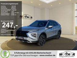 Sterling silber Gebraucht 2022 Mitsubishi Eclipse Cross Intro Edition SUV | 24.601 € (Fairer Preis)