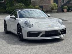 Kreide Gebraucht 2024 Porsche 911 Carrera Cabriolet Cabrio | 139.790 € (Fairer Preis)