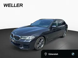Grau Gebraucht 2020 BMW 540 M Sport Kombi | 34.950 € (Superpreis)