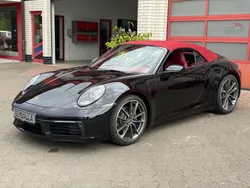 Schwarz Neu 2025 Porsche 911 Carrera 4 Cabriolet Chrono Cabrio | 149.590 € (Fairer Preis)