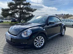 Deep black perleffekt Gebraucht 2013 VW Beetle Basis Limousine | 9.990 € (Fairer Preis)