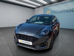 Grau Gebraucht 2024 Ford Puma Gen-E ST-Line SUV | 26.699 € (Etwas zu teuer)