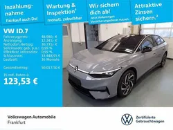 Mondsteingrau/schwarz Neu 2025 VW ID.7 Pro Limousine | 48.980 €