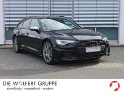 Schwarz Gebraucht 2024 Audi S6 Sport Kombi | 64.440 € (Teuer)