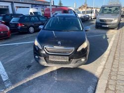 Schwarz Gebraucht 2016 Peugeot 2008 Allure SUV | 4.890 € (Superpreis)