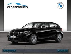 Schwarz Gebraucht 2022 BMW 118 Advantage Kleinwagen | 18.990 € (Fairer Preis)