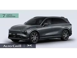 Grau graphite gray Neu 2025 XPENG G9 AWD Performance SUV | 78.820 € (Etwas zu teuer)