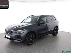 Arktikgrau brillanteffekt Gebraucht 2022 BMW X5 M Sport SUV | 54.840 € (Superpreis)