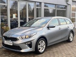 Silber Gebraucht 2021 Kia Ceed Sportswagon Vision Kombi | 18.900 € (Guter Preis)