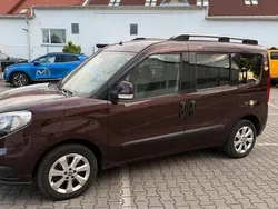 Violet Gebraucht 2016 Fiat Doblò Van / Kleinbus | 3.999 € (Guter Preis)