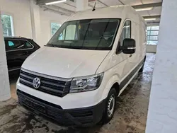 Weiß Gebraucht 2020 VW Crafter Van | 11.894 € (Guter Preis)