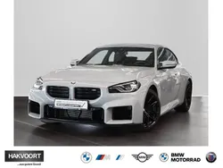 Brooklyn grau Gebraucht 2024 BMW M2 Shadowline Coupé | 58.780 € (Fairer Preis)