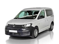 Weiß Gebraucht 2022 VW Caddy Van / Kleinbus | 14.100 € (Etwas zu teuer)