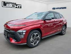 Rot Neu 2025 Hyundai Kona N Line SUV | 34.790 € (Etwas zu teuer)