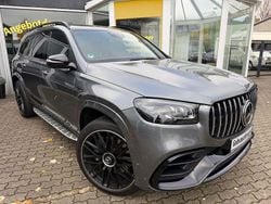 Grau Gebraucht 2021 Mercedes GLS63 AMG AMG SUV | 83.850 € (Superpreis)