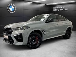 Grau Gebraucht 2025 BMW X6 M Competition Edition SUV | 129.980 €