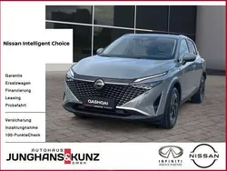 Ceramic grey Neu 2025 Nissan Qashqai N-Connecta SUV | 34.900 € (Guter Preis)