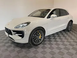 Grau Gebraucht 2019 Porsche Macan S Chrono SUV | 59.990 €